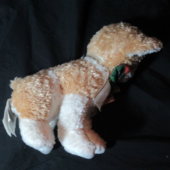 Relisted NWT 12 dogs of Christmas 1998 vintage stuffed animal toy - Picture 7 of 12
